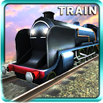 Cover Image of डाउनलोड Speed Train Simulator 3D 1.1 APK