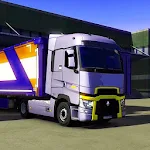 Cover Image of Download Heavy Truck Driving Simulator Game 3D:Truck Driver 1.0 APK