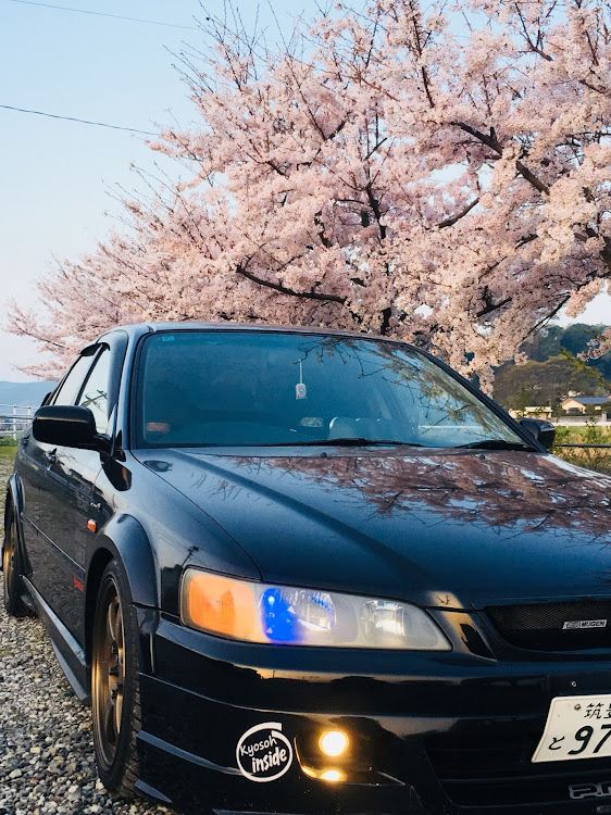アコードのドライブ・通勤車に関するカスタム事例の投稿画像1枚目