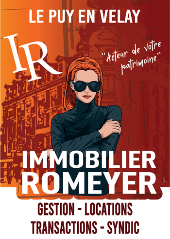 Logo de IMMOBILIER ROMEYER