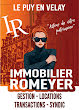 logo de l'agence IMMOBILIER ROMEYER