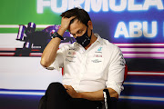 Abu Dhabi last Sunday saw both Wolff and Red Bull Boss Christian Horner talking to Masi heatedly during one of the most controversial moments in the sport's history.
