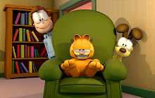 Garfield HD Wallpaper New Tab small promo image