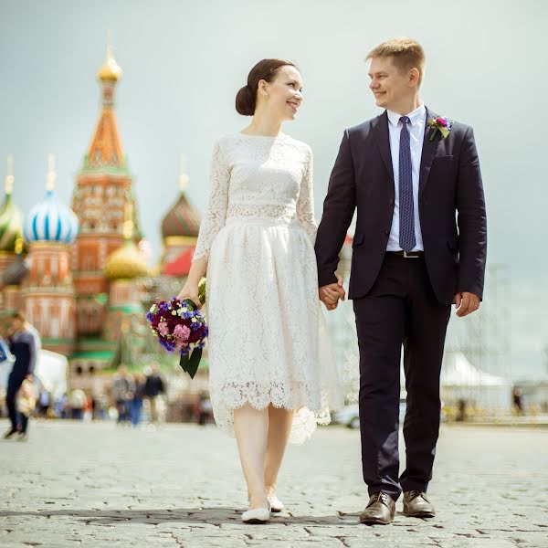 Wedding photographer Ivan Kachanov (ivan). Photo of 24 October 2018