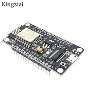 Mô - Đun Mạng Không Dây Ch340 Ch340G Nodemcu V3 Lu Dựa Trên Bảng Phát Triển Esp8266 Chất Lượng Cao