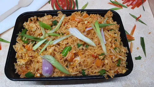 Chicken Chilli Garlic Fried Rice