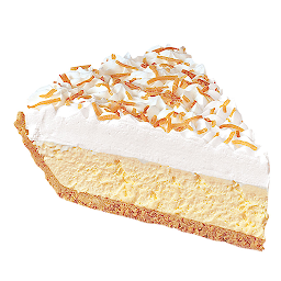 Coconut Cream Pie