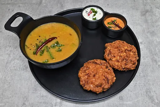 Dal Vada [2 Pieces]