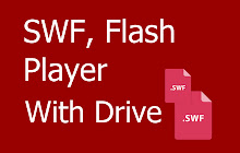 Cloud SWF Player with Drive