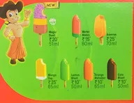 Kwality Wall's Frozen Dessert And Ice Cream Shop menu 2