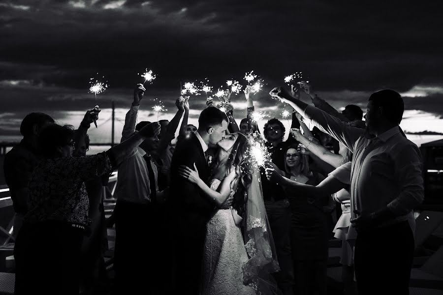 Fotografo di matrimoni Aleksey Smirnov (alexeysmirnov). Foto del 16 gennaio 2018