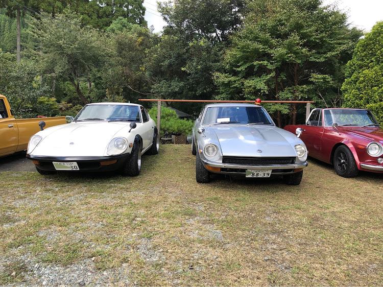 クラウンセダンのトヨペットクラウン・星野村MT・ms41・旧車いっぱい・レベル高い気がしたに関するカスタム事例の投稿画像8枚目