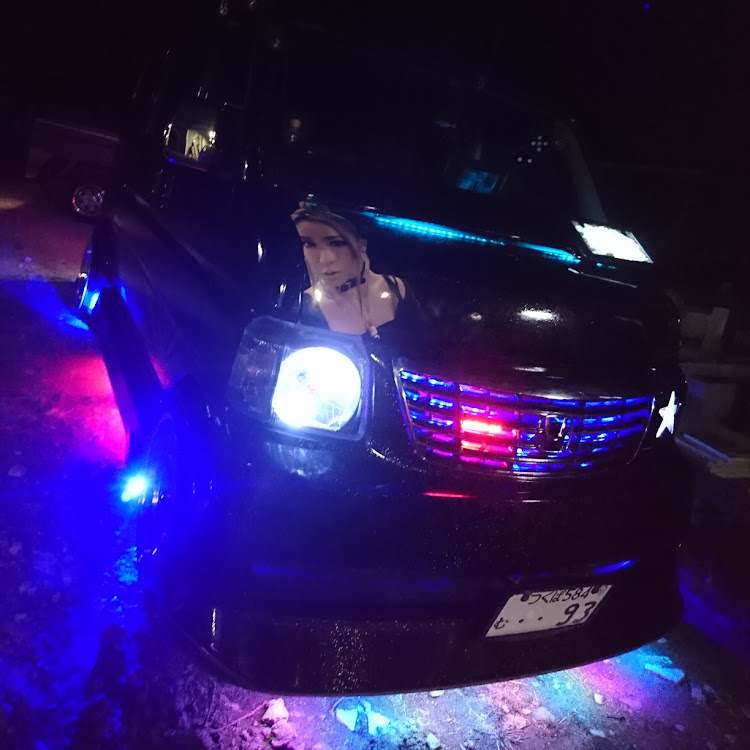 バモスのLEＤ交換取り付け！に関するカスタム事例の投稿画像5枚目