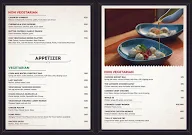 Trove Cafe And Lounge menu 3