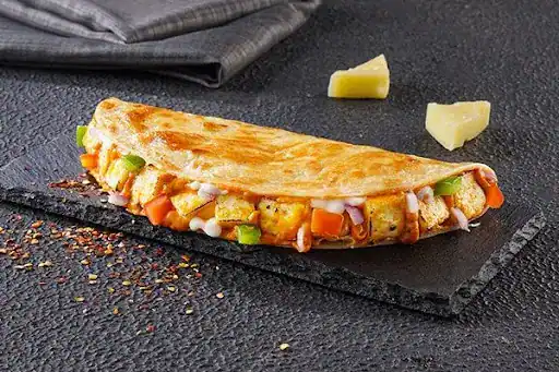 Paneer Quesadilla