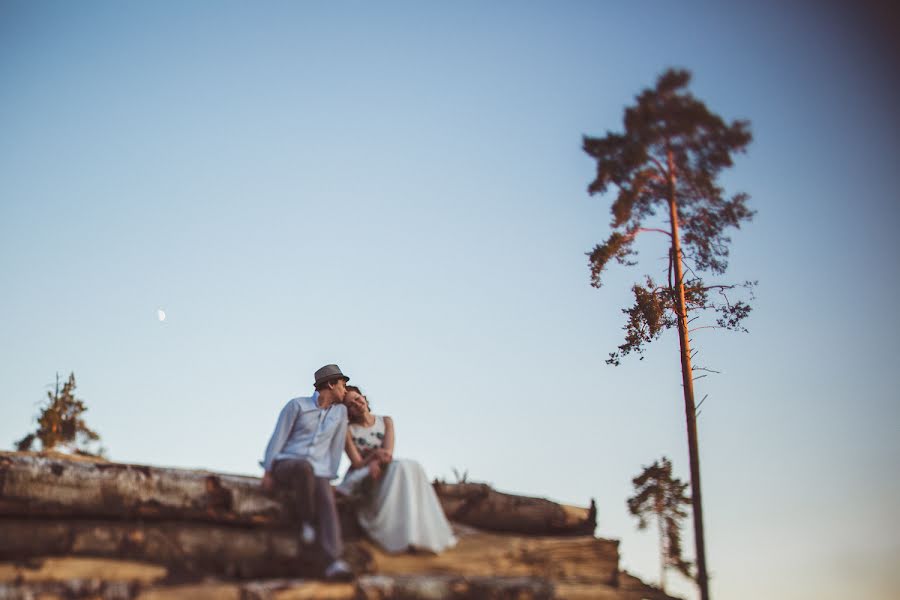 Huwelijksfotograaf Kseniya Chebiryak (kseniyache). Foto van 24 september 2014