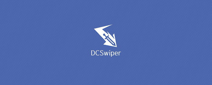 DCSwiper marquee promo image