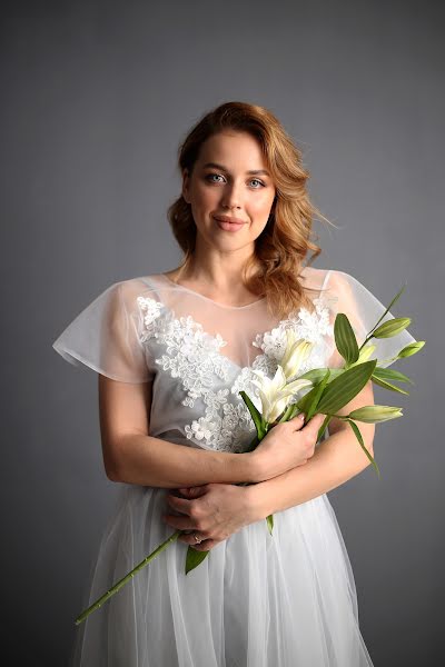 Hääkuvaaja Kseniya Glazunova (glazunova). Kuva otettu 2. tammikuuta 2019