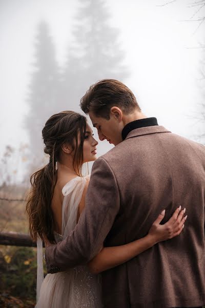 Fotógrafo de casamento Yaroslav Polyanovskiy (polianovsky). Foto de 2 de fevereiro 2021