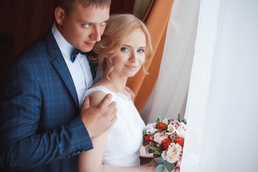 結婚式の写真家Dmitriy Verkhorobin (verdi)。2015 11月5日の写真