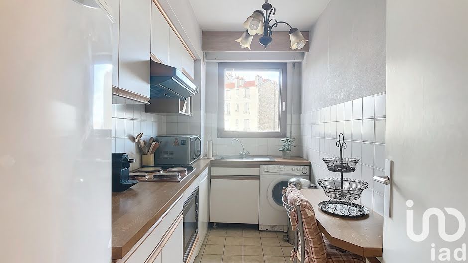 Vente appartement 2 pièces 49 m² à La Garenne-Colombes (92250), 322 000 €