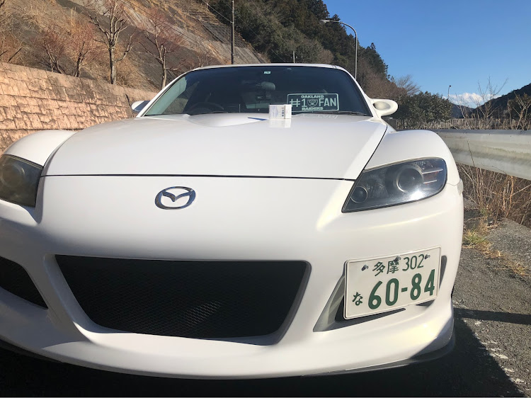 RX-8のヴァレンさんが投稿したカスタム事例の投稿画像1枚目