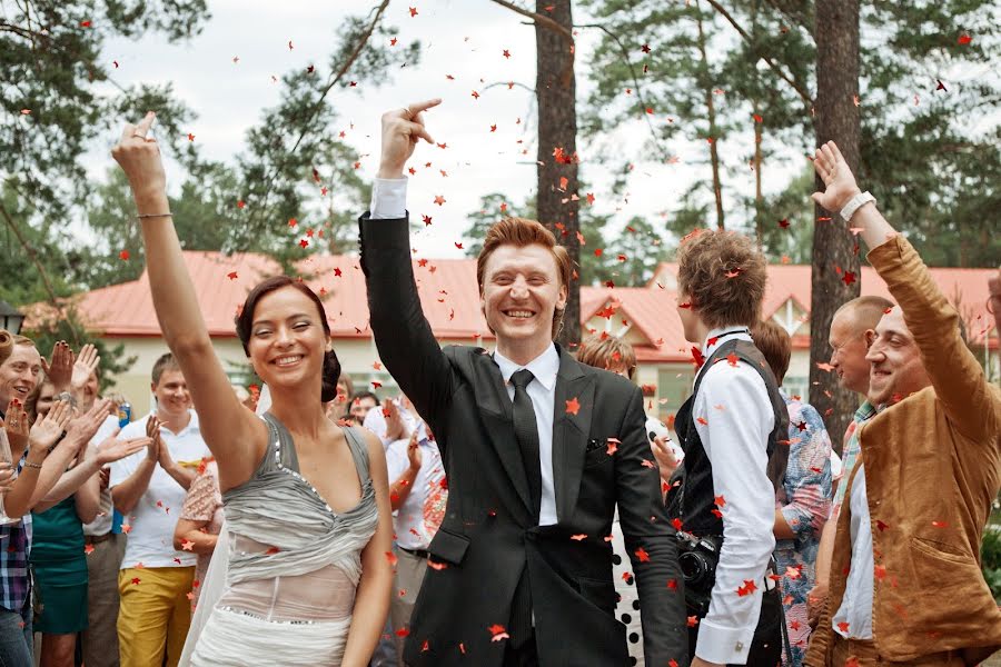 Fotógrafo de casamento Stas Zhuravlev (vert). Foto de 24 de agosto 2016