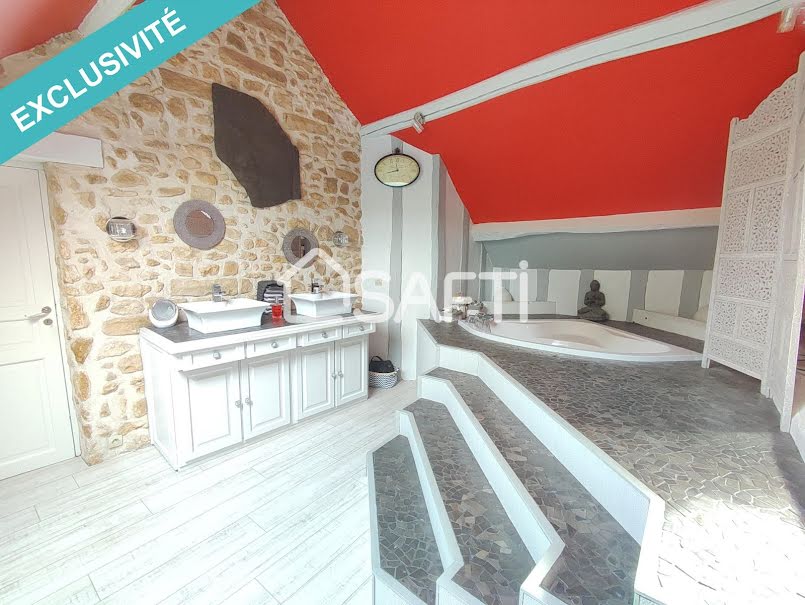 Vente maison 6 pièces 130 m² à D'Huison-Longueville (91590), 329 000 €