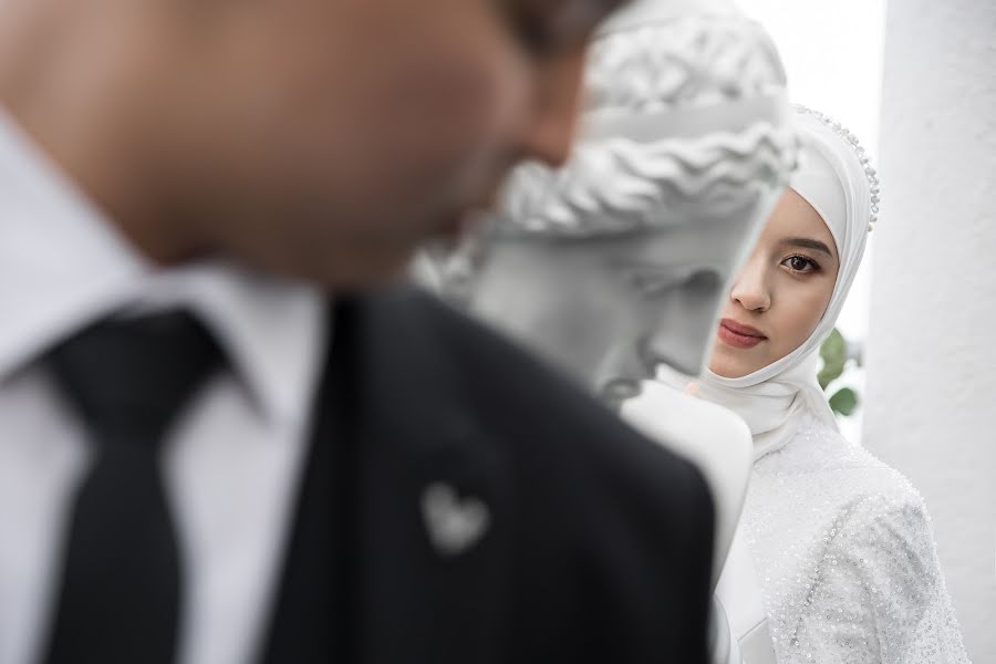 Fotografo di matrimoni Askhat Myrzageldiev (as85). Foto del 22 febbraio