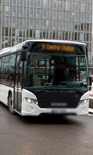 Wallpapers Scania Citywide Bus - náhled