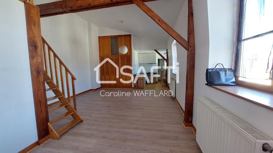 Vente appartement 3 pièces 57 m² à Soissons (02200), 91 000 €