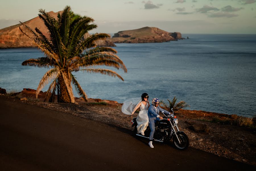 Bröllopsfotograf Miguel Ponte (cmiguelponte). Foto av 8 februari