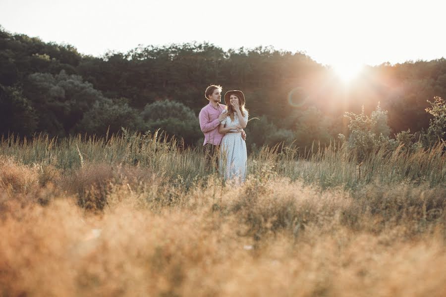 Wedding photographer Kseniya Vovk (ksushavovk). Photo of 21 July 2017