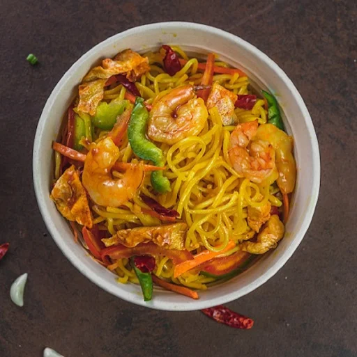 Singapore Noodles