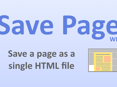 Save page we github 237036-Save page we github