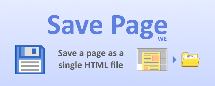 Save Page We