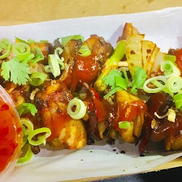 Pork Skewers