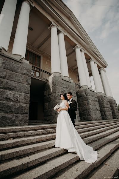 Φωτογράφος γάμων Roman Yuklyaevskiy (yuklyaevsky). Φωτογραφία: 5 Απριλίου 2018