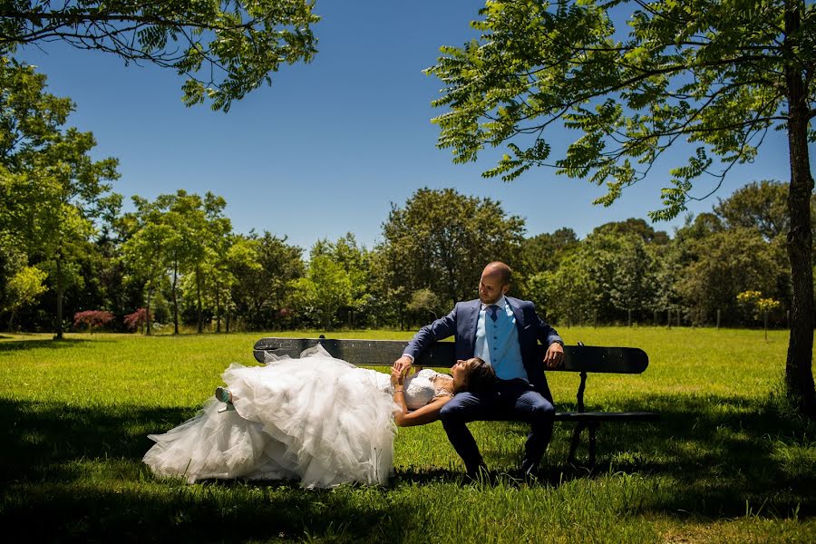 Wedding photographer Carlos Negrín (carlosnegrin). Photo of 22 July 2016