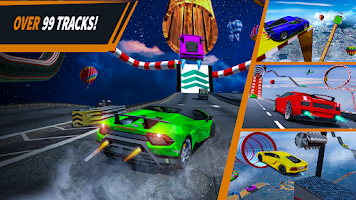 Mega Ramp Car Racing Master 3D - Apps on Google Play