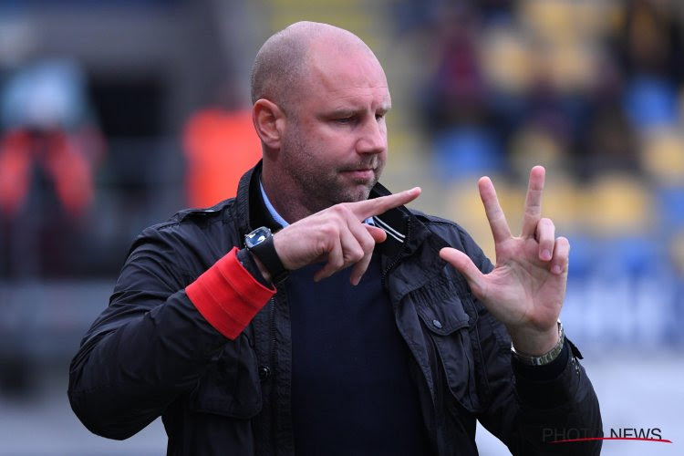 Bob Peeters ziet nog manco's na uitstekende competitiestart: "We hadden zeven of acht keer kunnen scoren"