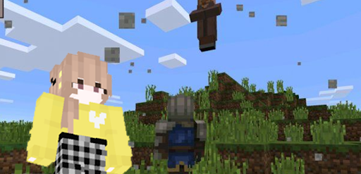 Screenshot Elemental Sword Mods for Mcpe