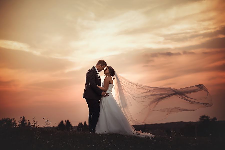 Wedding photographer Szilvia Góczán (gvenphoto). Photo of 18 September 2018