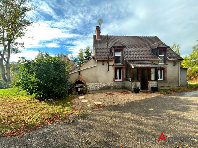 Vente maison 4 pièces 96 m² à Archignat (03380), 143 000 €