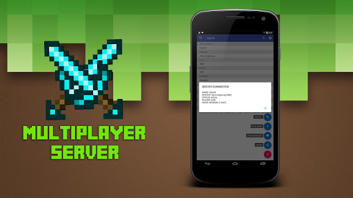 Multiplayer For Minecraft Pe By Multiplayer Hk Google Play Japan