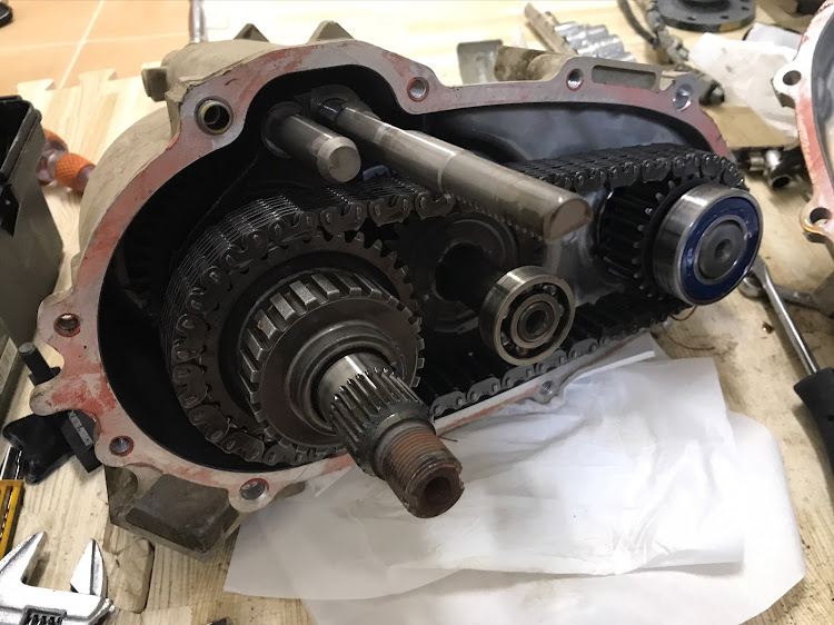 ジムニーのジムニーJB23・DIYに関するカスタム事例の投稿画像1枚目