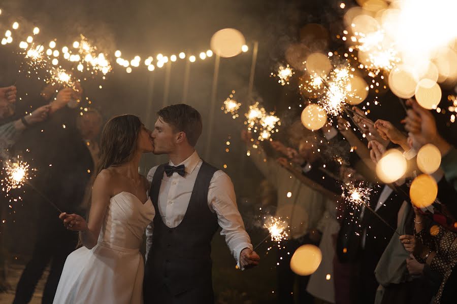 Fotógrafo de casamento Anna Bakhtina (annbakhtina). Foto de 12 de outubro 2022