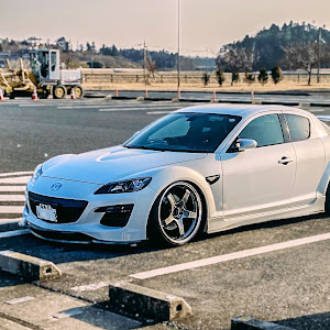 RX-8 SE3P