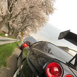 スカイライン GT-R BNR34