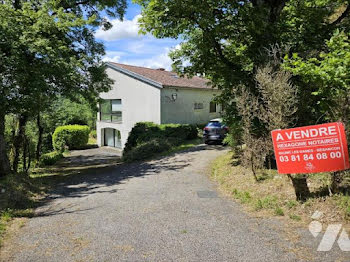 maison à Besançon (25)